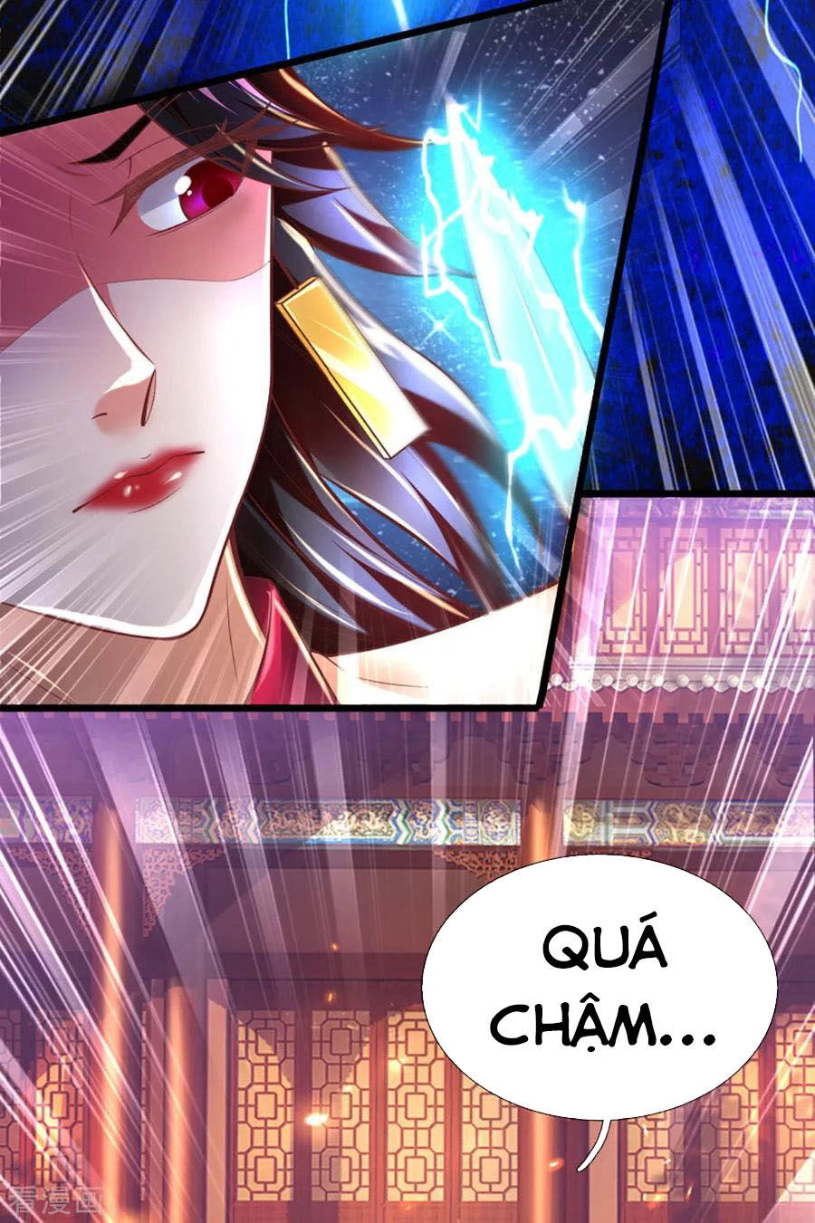 Nghịch Thiên Kiếm Thần Chapter 296 - 8