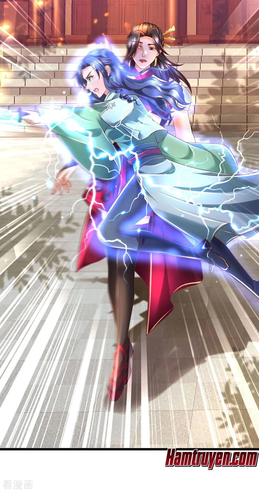 Nghịch Thiên Kiếm Thần Chapter 296 - 9