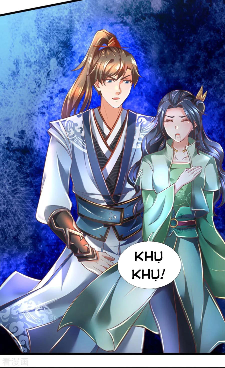 Nghịch Thiên Kiếm Thần Chapter 296 - 12