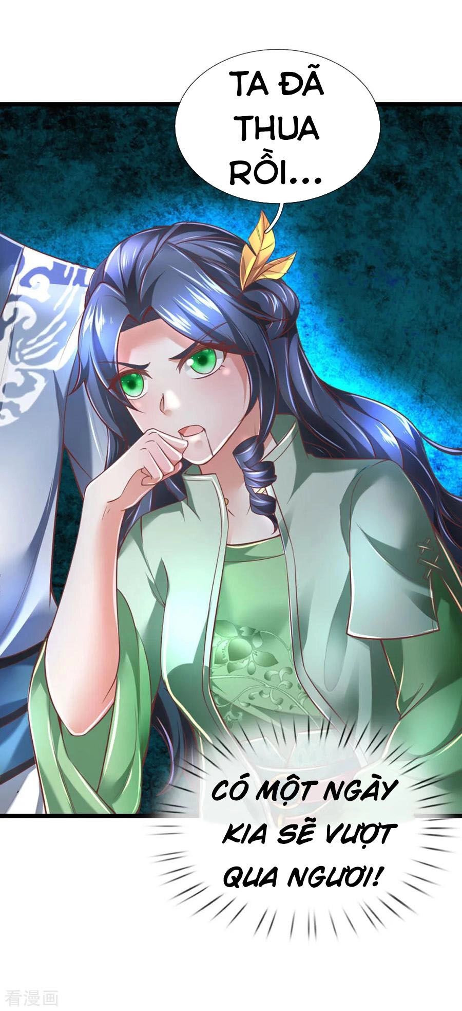 Nghịch Thiên Kiếm Thần Chapter 296 - 14