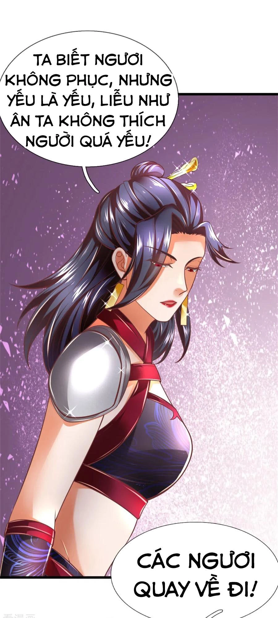 Nghịch Thiên Kiếm Thần Chapter 296 - 15