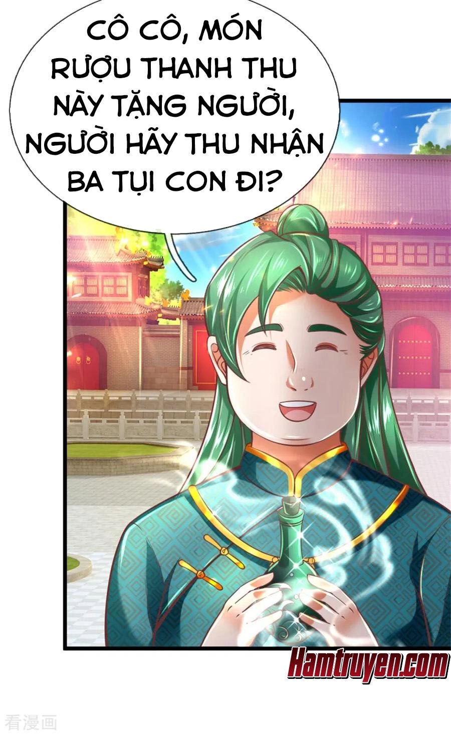 Nghịch Thiên Kiếm Thần Chapter 296 - 17