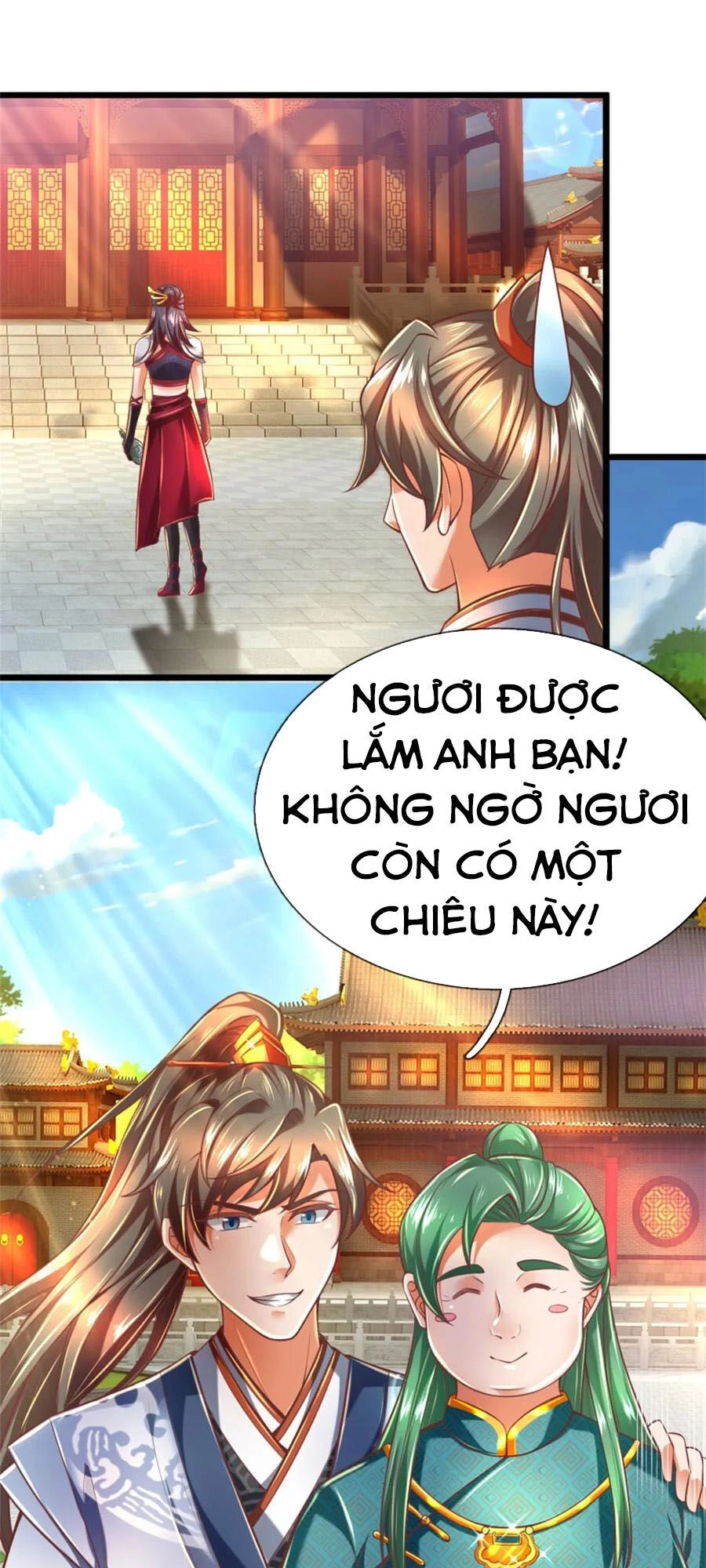 Nghịch Thiên Kiếm Thần Chapter 296 - 21