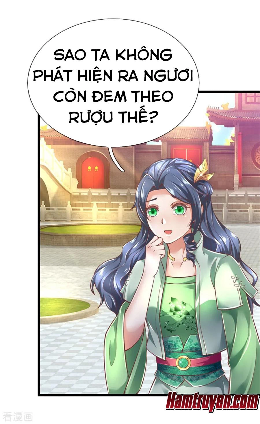 Nghịch Thiên Kiếm Thần Chapter 296 - 23