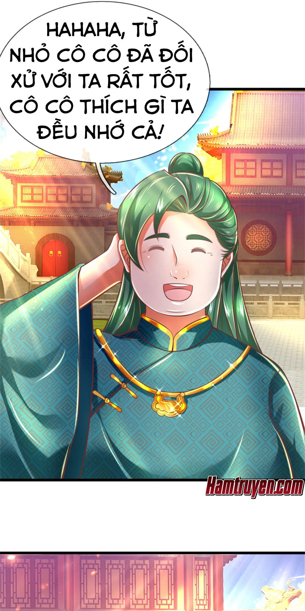 Nghịch Thiên Kiếm Thần Chapter 297 - 1