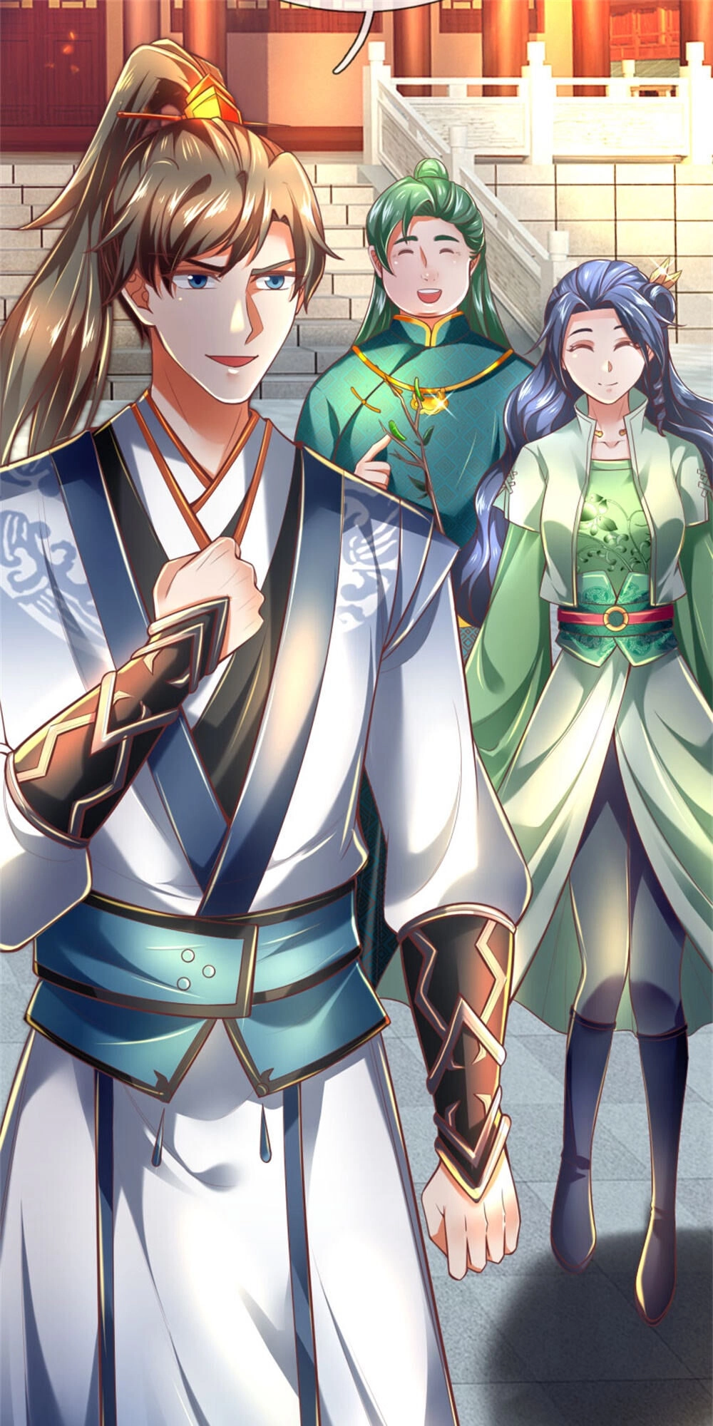 Nghịch Thiên Kiếm Thần Chapter 297 - 3