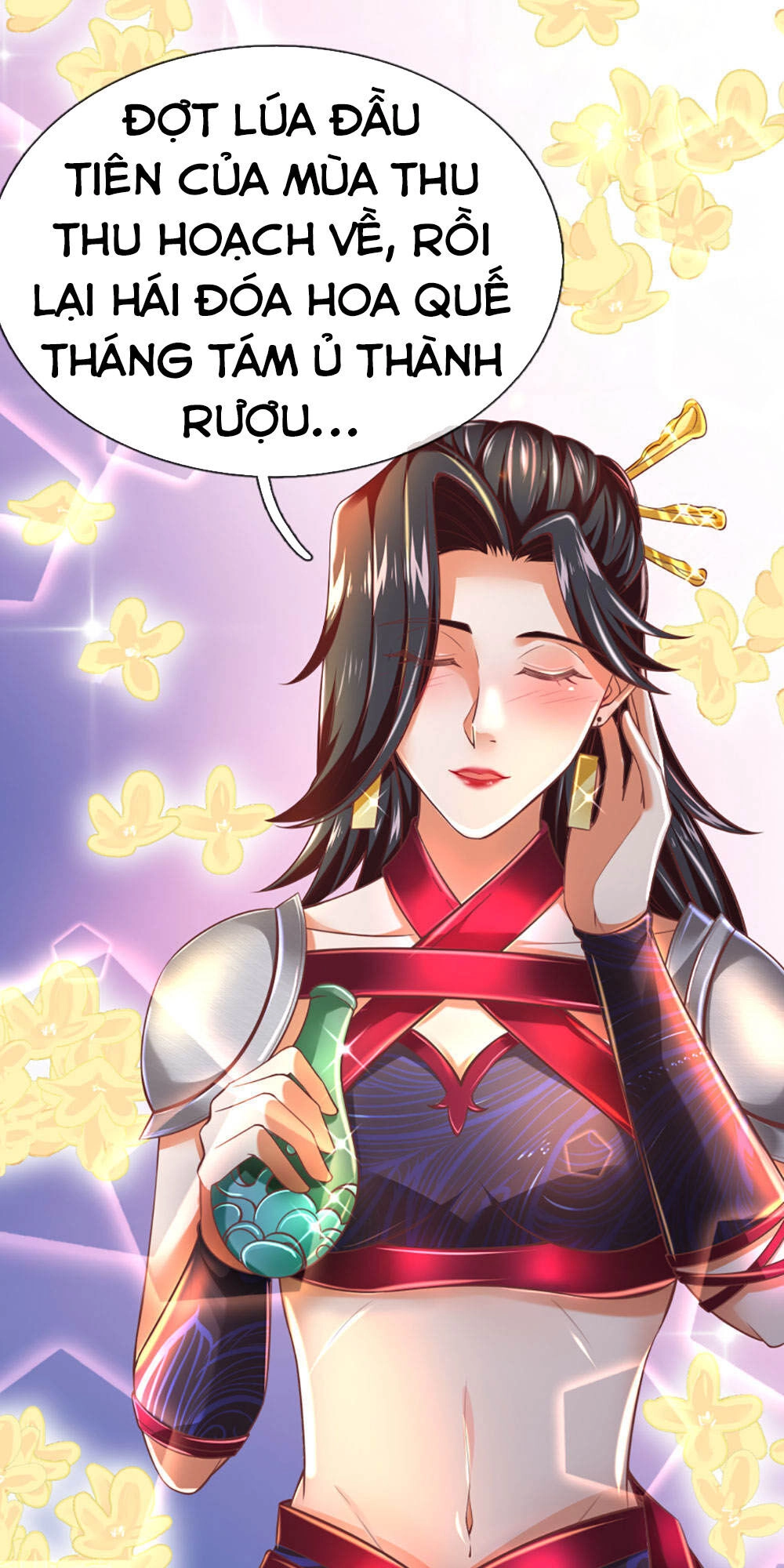 Nghịch Thiên Kiếm Thần Chapter 297 - 9