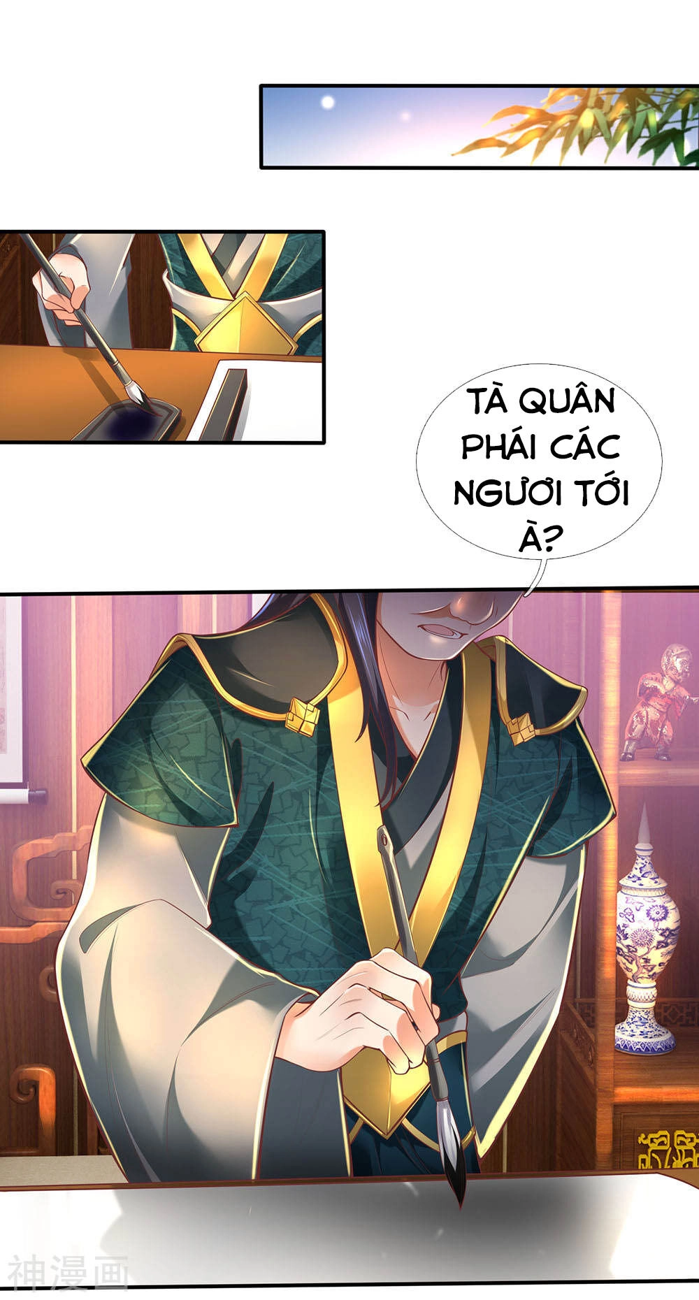 Nghịch Thiên Kiếm Thần Chapter 297 - 13