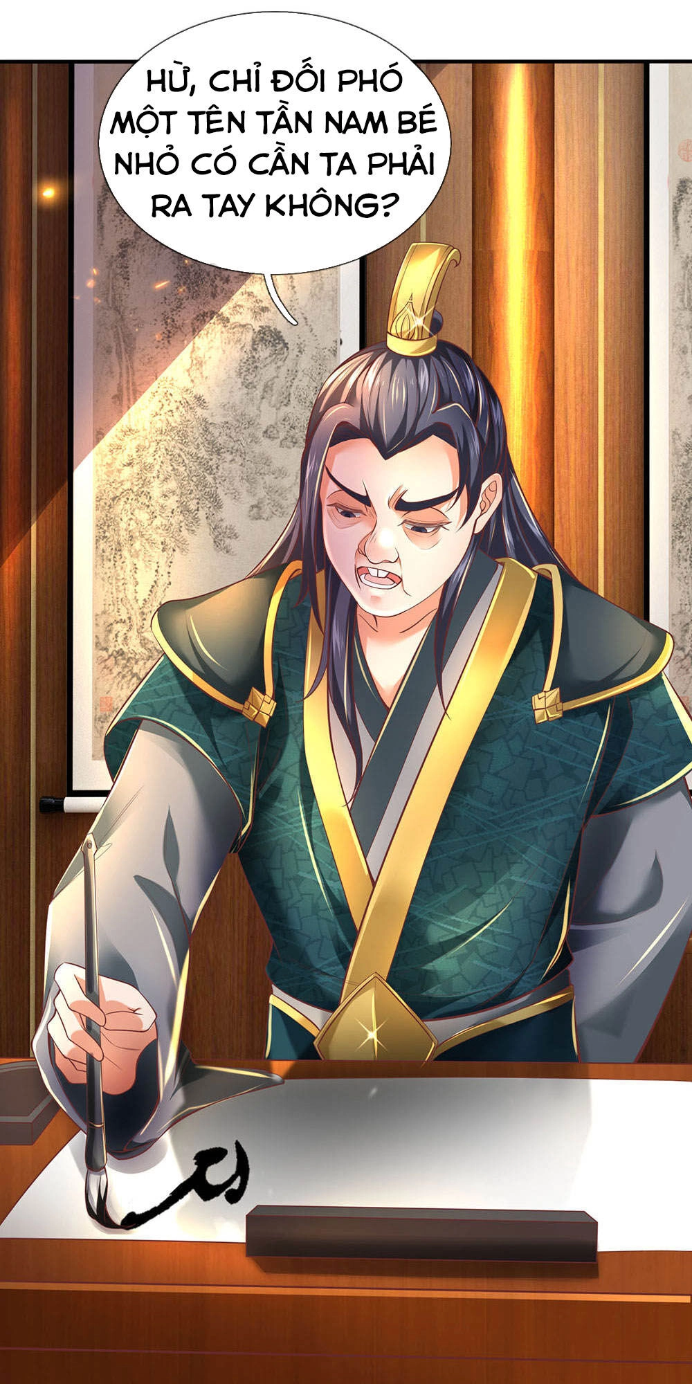 Nghịch Thiên Kiếm Thần Chapter 297 - 15