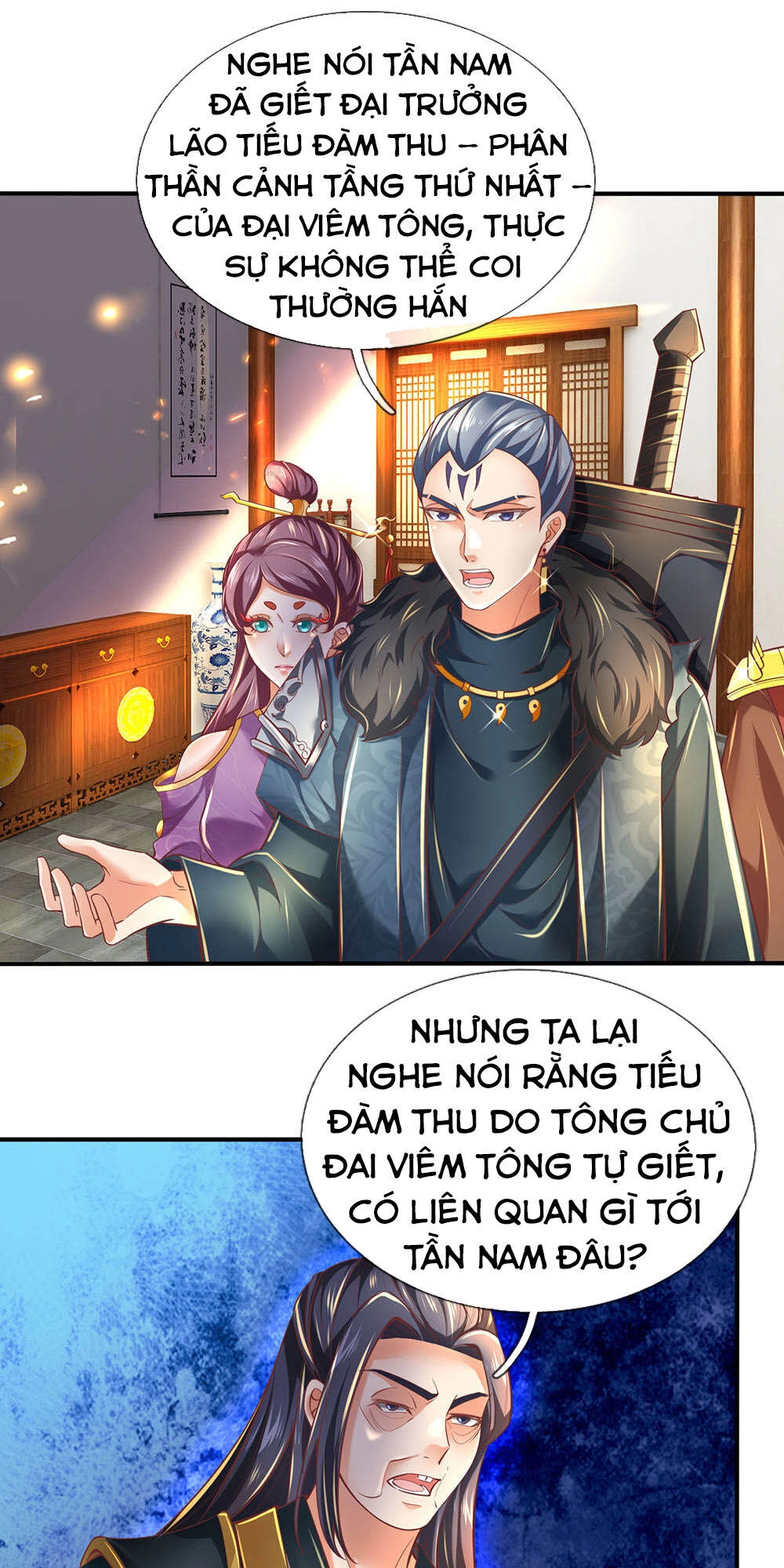 Nghịch Thiên Kiếm Thần Chapter 297 - 17