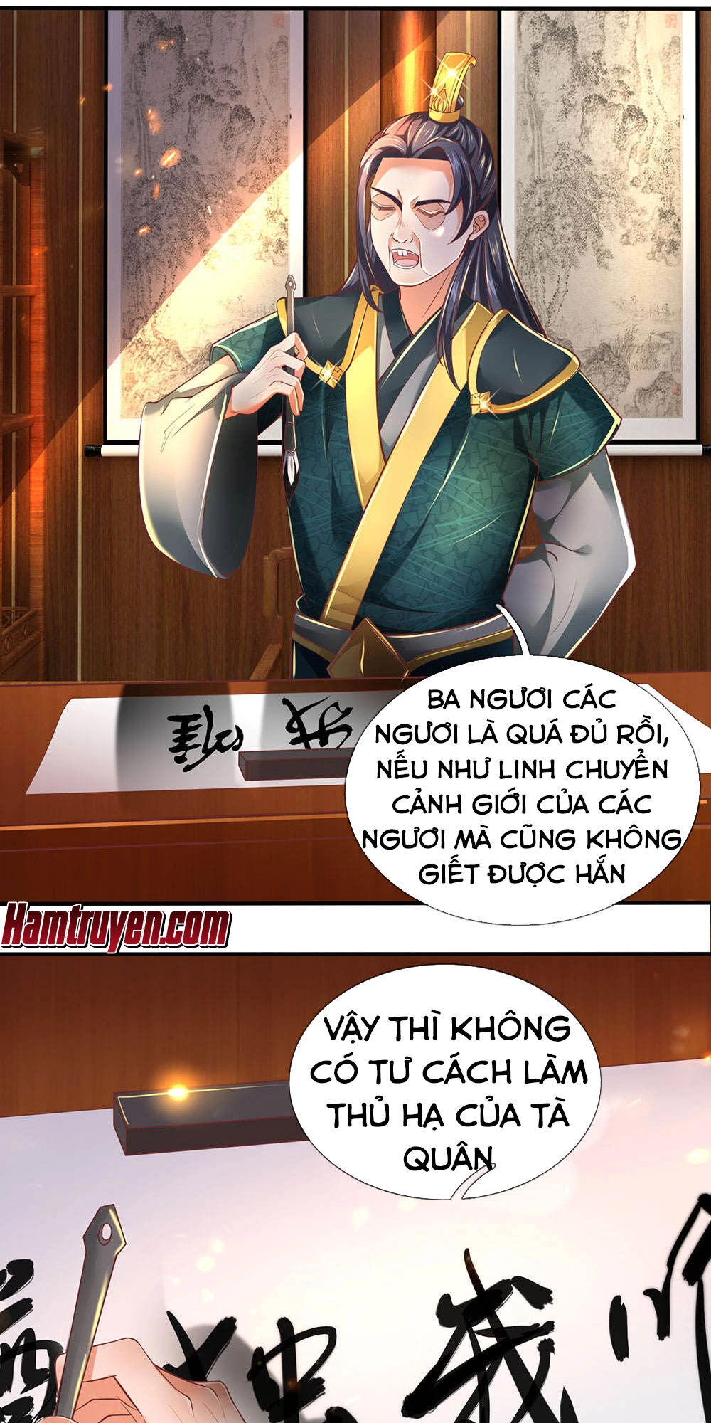 Nghịch Thiên Kiếm Thần Chapter 297 - 19