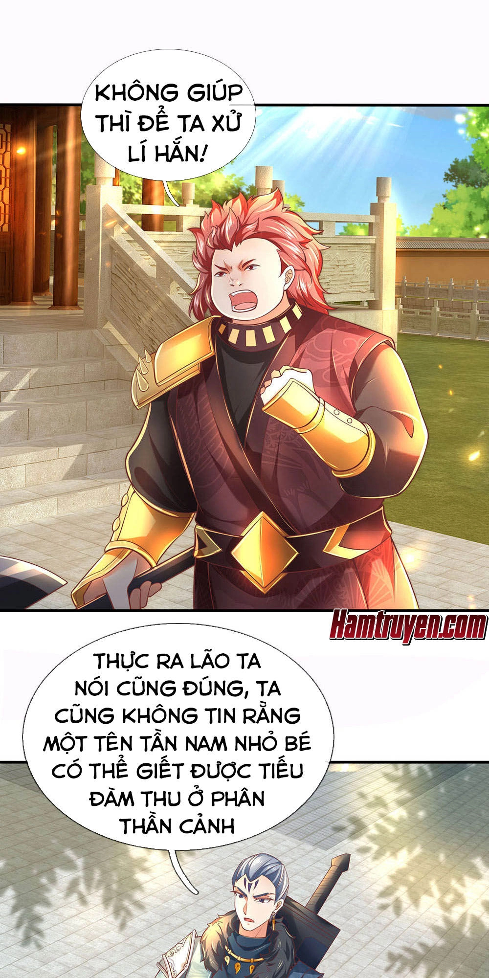 Nghịch Thiên Kiếm Thần Chapter 297 - 23