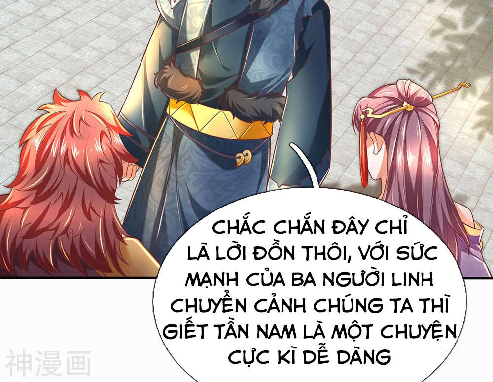 Nghịch Thiên Kiếm Thần Chapter 297 - 24