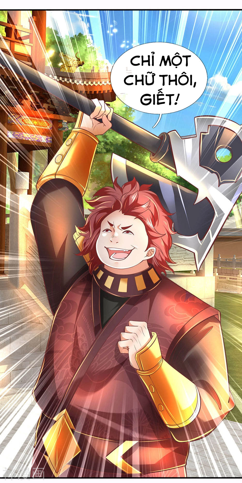 Nghịch Thiên Kiếm Thần Chapter 297 - 26