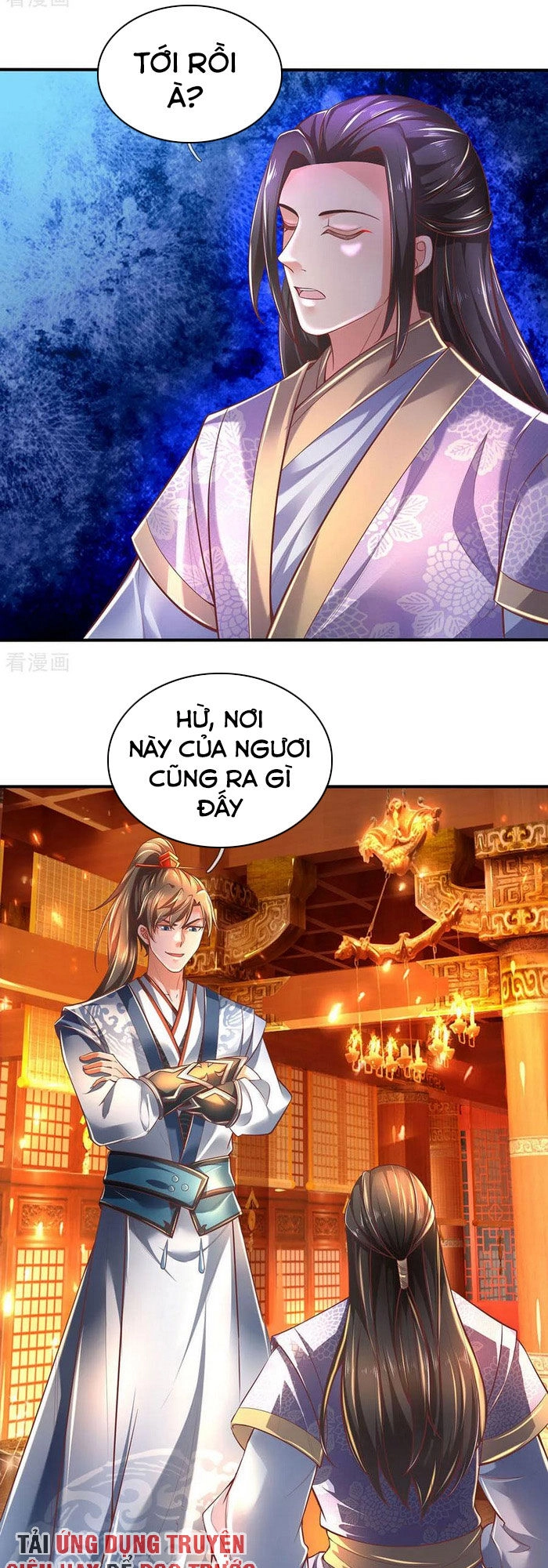 Nghịch Thiên Kiếm Thần Chapter 298 - 3