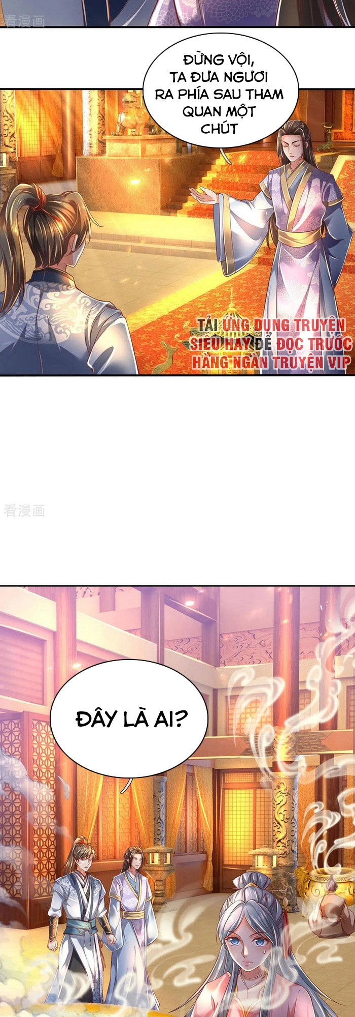 Nghịch Thiên Kiếm Thần Chapter 298 - 5