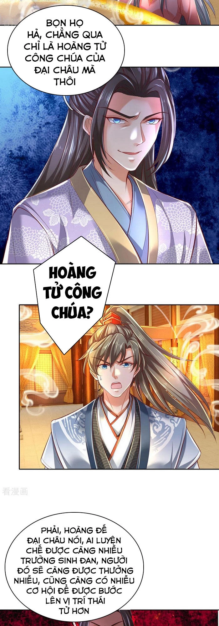 Nghịch Thiên Kiếm Thần Chapter 298 - 6