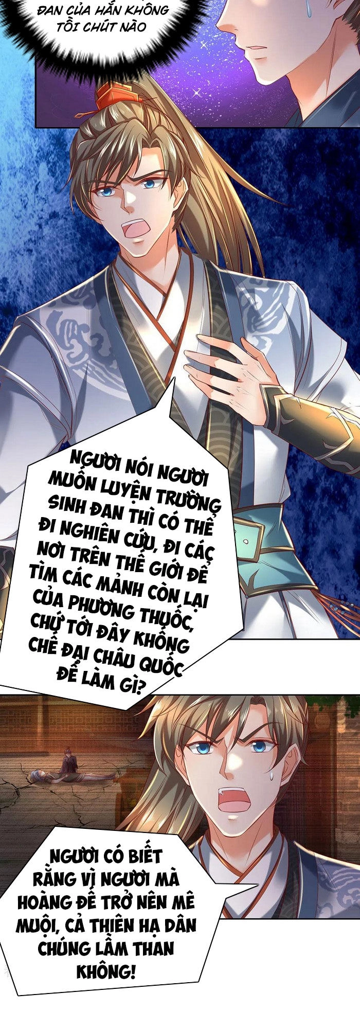 Nghịch Thiên Kiếm Thần Chapter 298 - 10