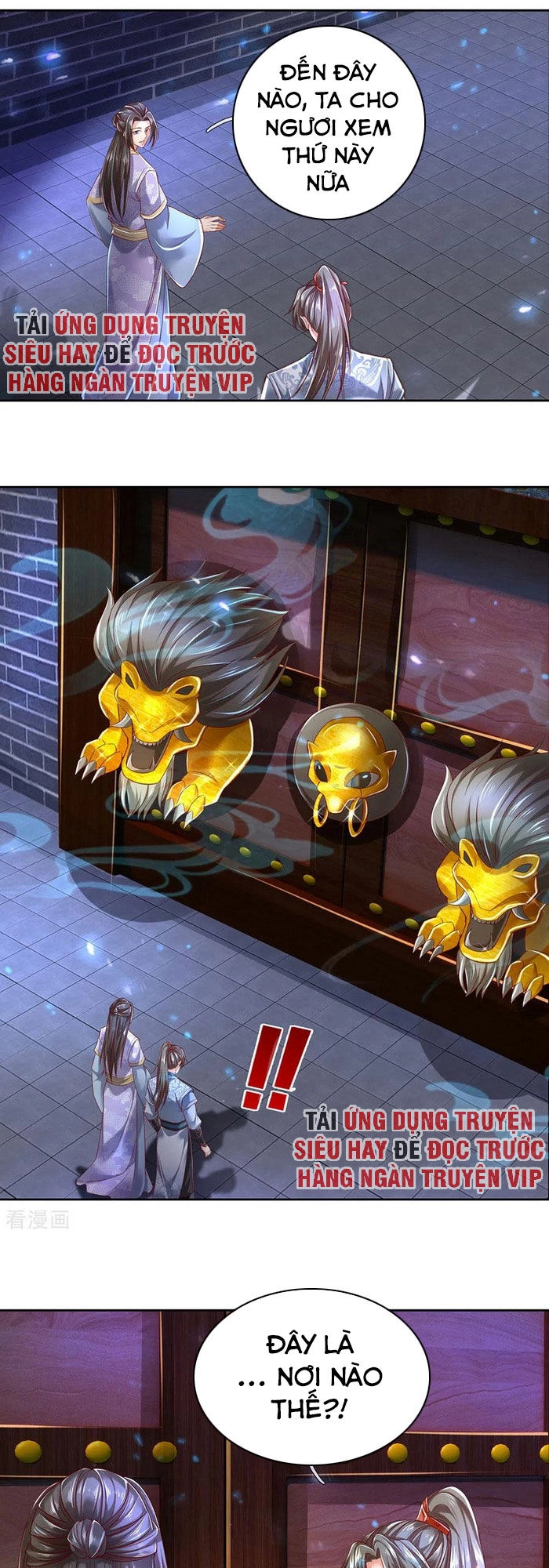 Nghịch Thiên Kiếm Thần Chapter 298 - 11