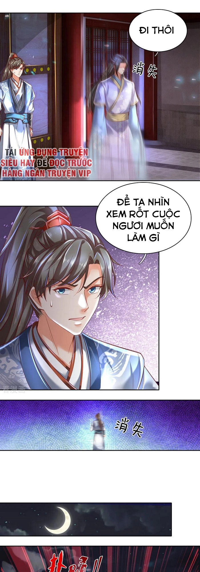 Nghịch Thiên Kiếm Thần Chapter 299 - 1