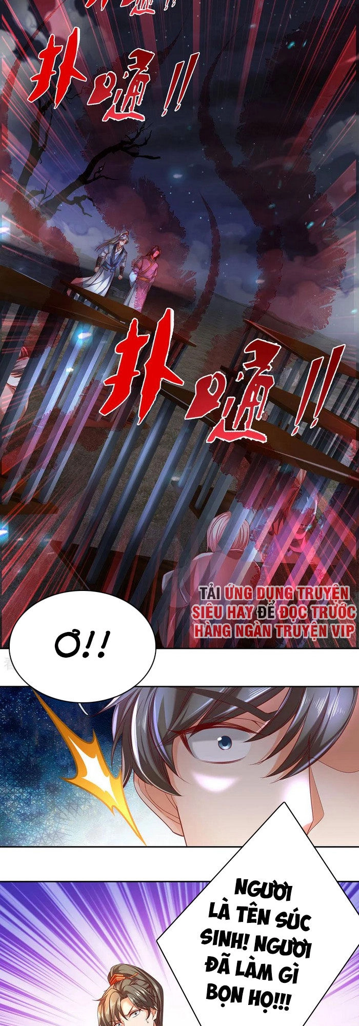 Nghịch Thiên Kiếm Thần Chapter 299 - 2