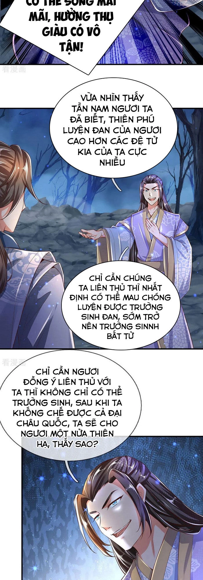 Nghịch Thiên Kiếm Thần Chapter 299 - 4