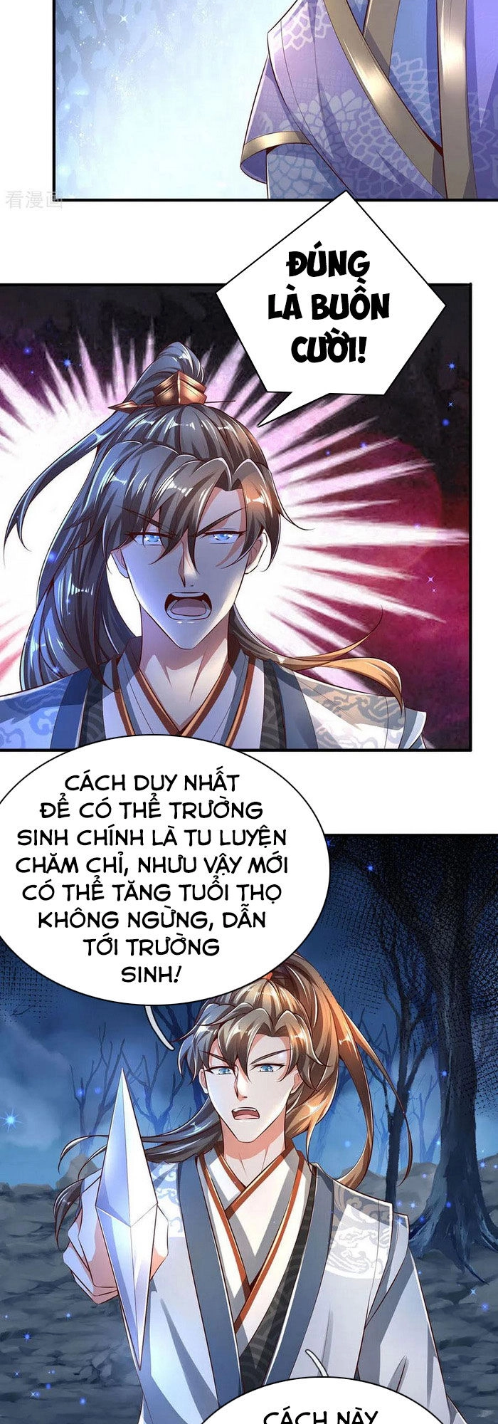 Nghịch Thiên Kiếm Thần Chapter 299 - 5
