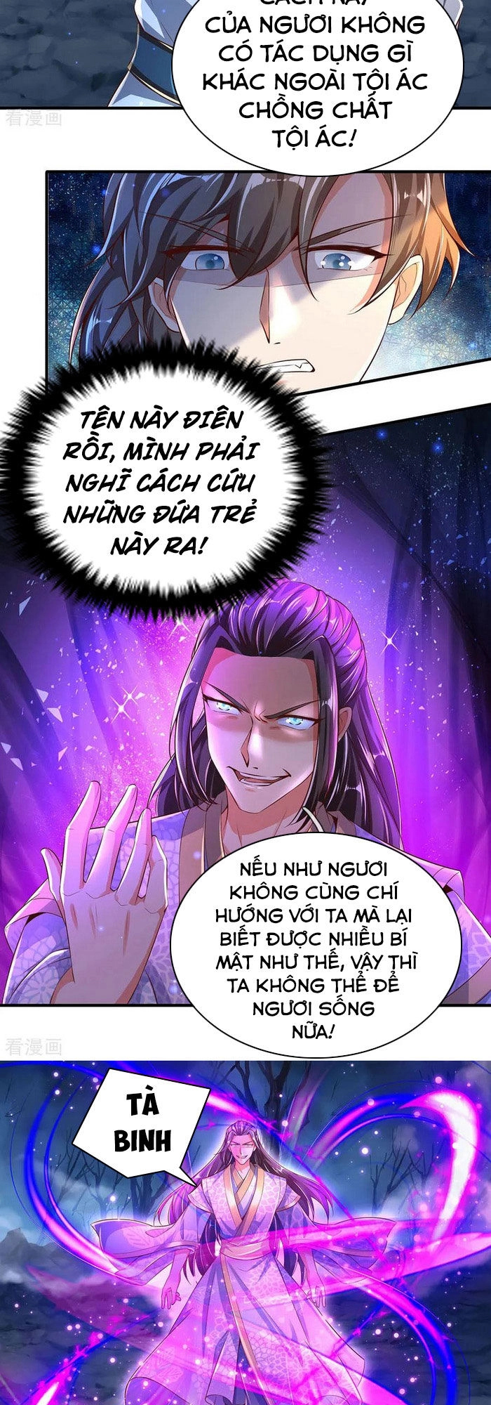 Nghịch Thiên Kiếm Thần Chapter 299 - 6