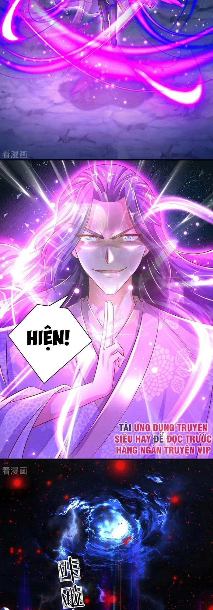 Nghịch Thiên Kiếm Thần Chapter 299 - 7