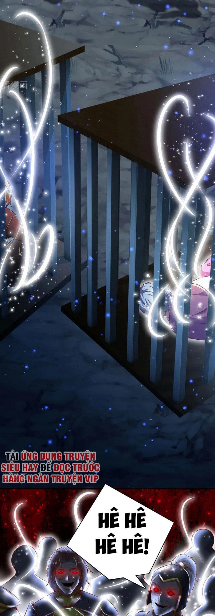 Nghịch Thiên Kiếm Thần Chapter 299 - 12