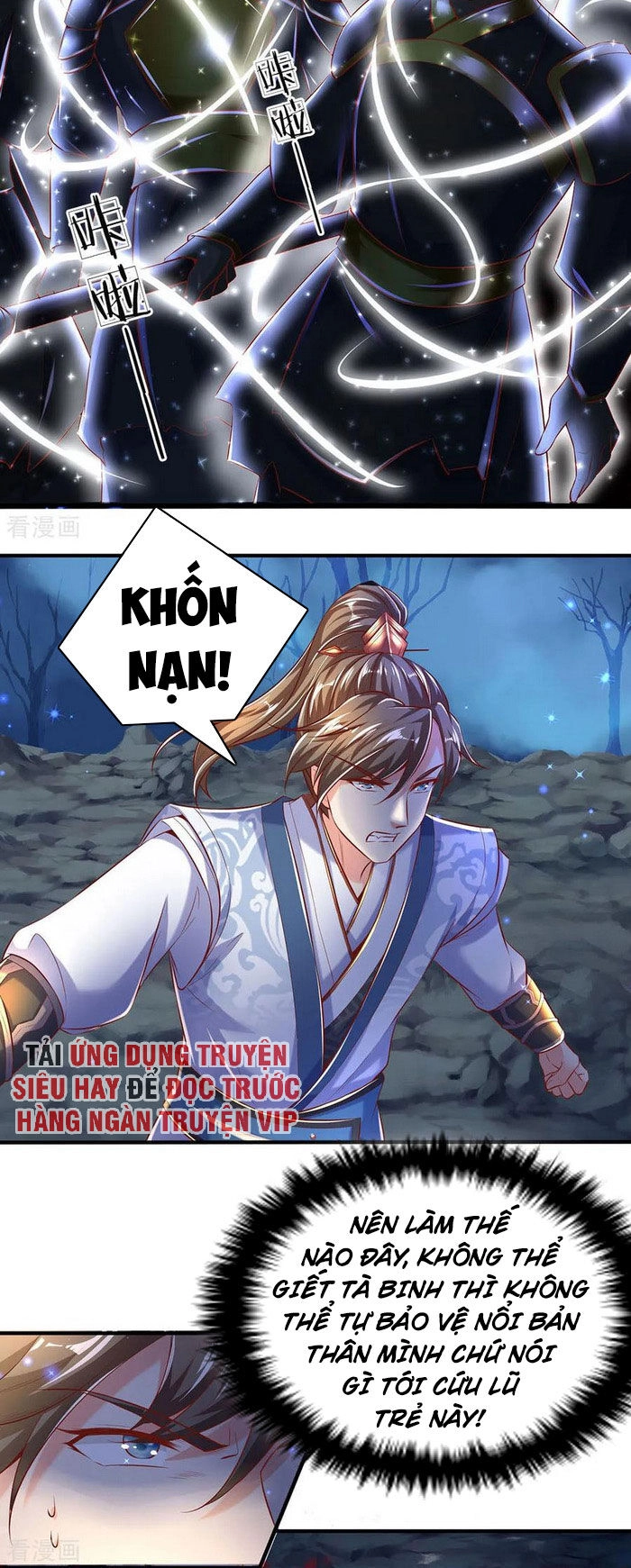 Nghịch Thiên Kiếm Thần Chapter 299 - 13