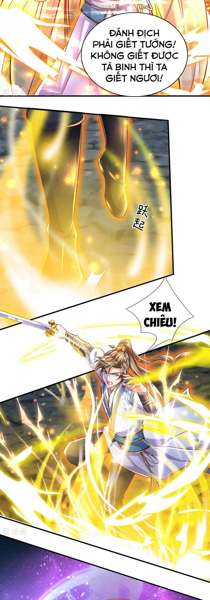 Nghịch Thiên Kiếm Thần Chapter 299 - 15