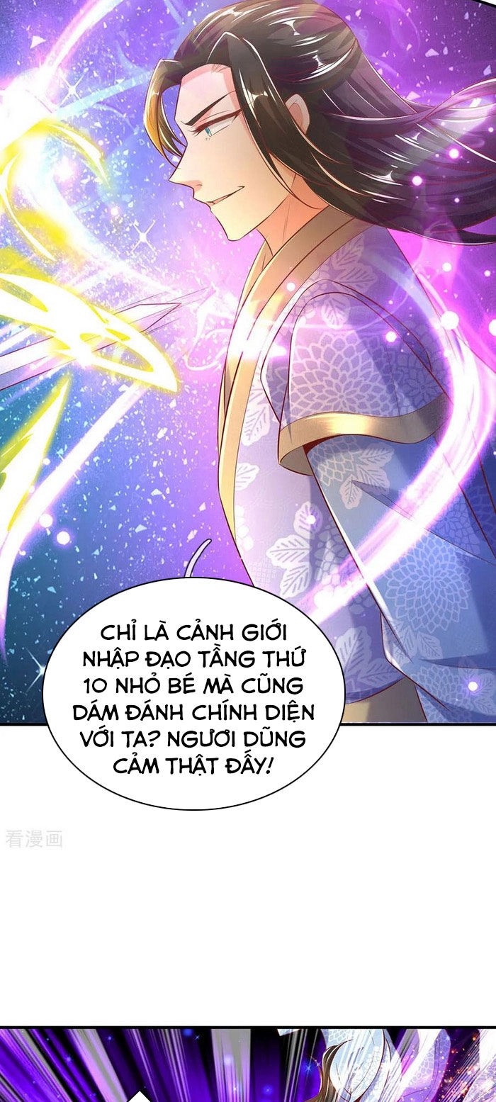 Nghịch Thiên Kiếm Thần Chapter 299 - 16