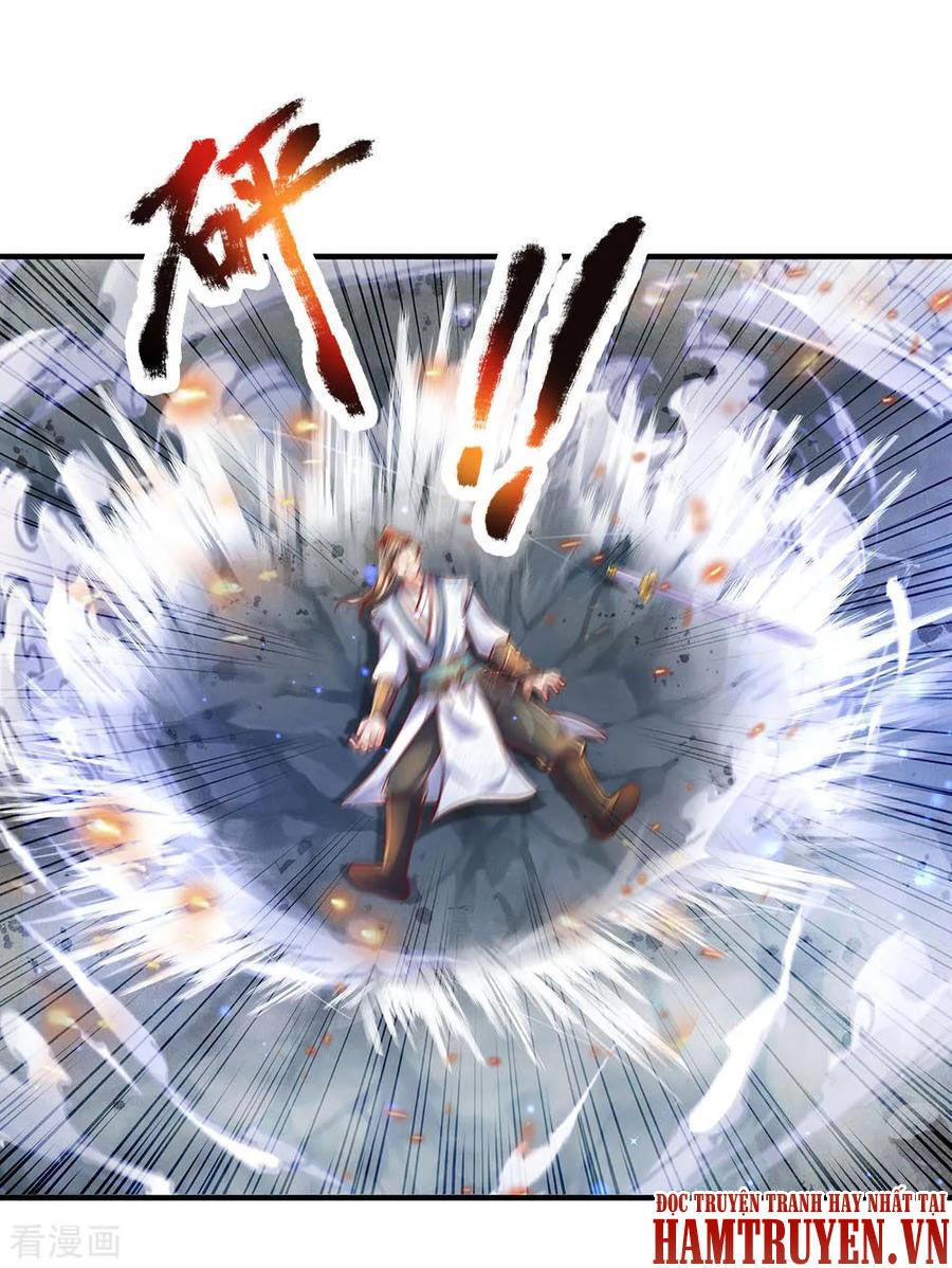 Nghịch Thiên Kiếm Thần Chapter 300 - 1