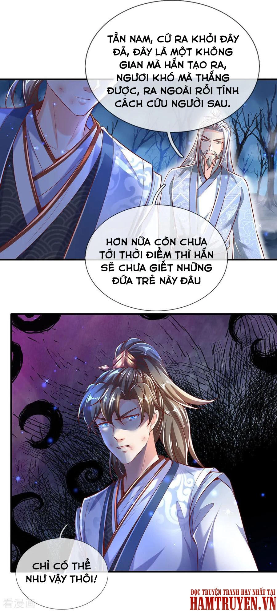 Nghịch Thiên Kiếm Thần Chapter 300 - 5