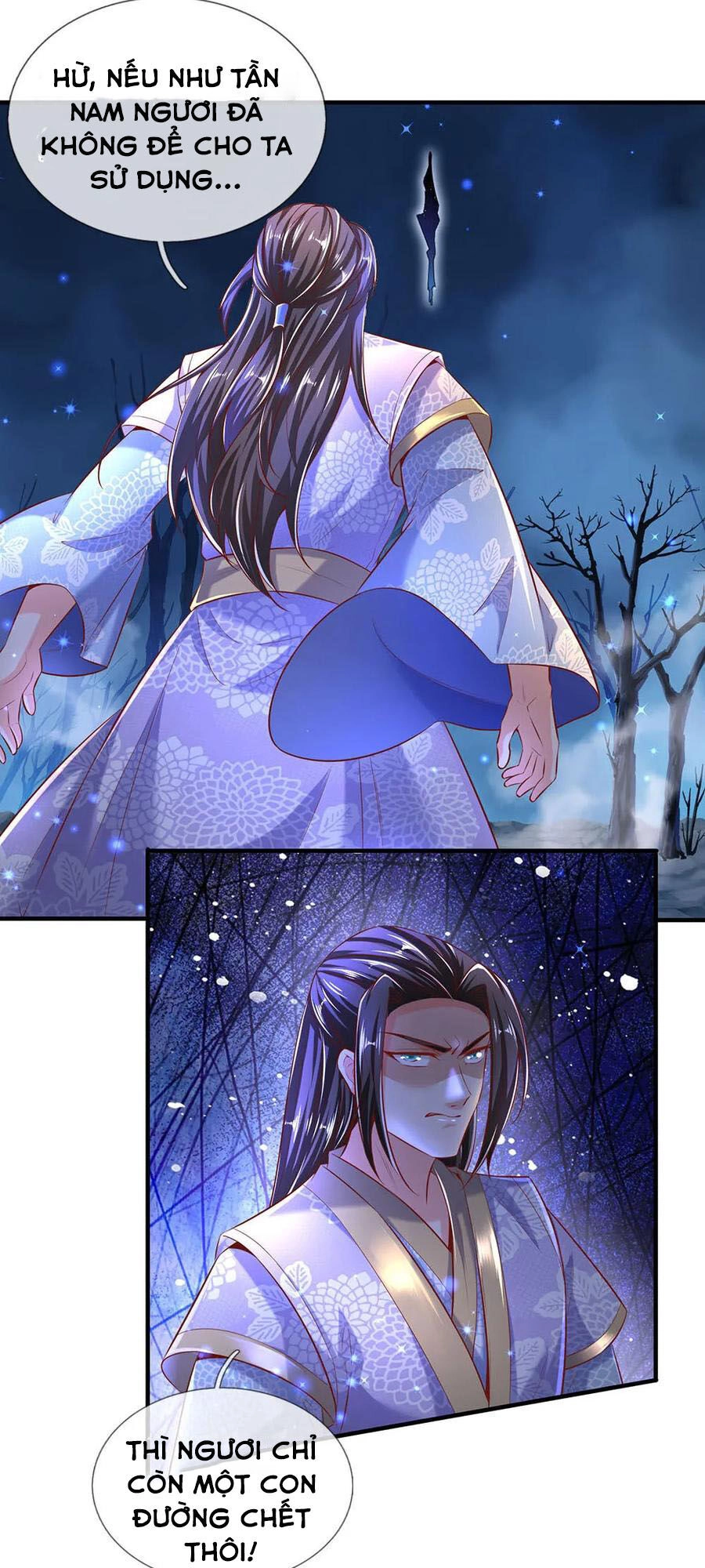 Nghịch Thiên Kiếm Thần Chapter 300 - 8