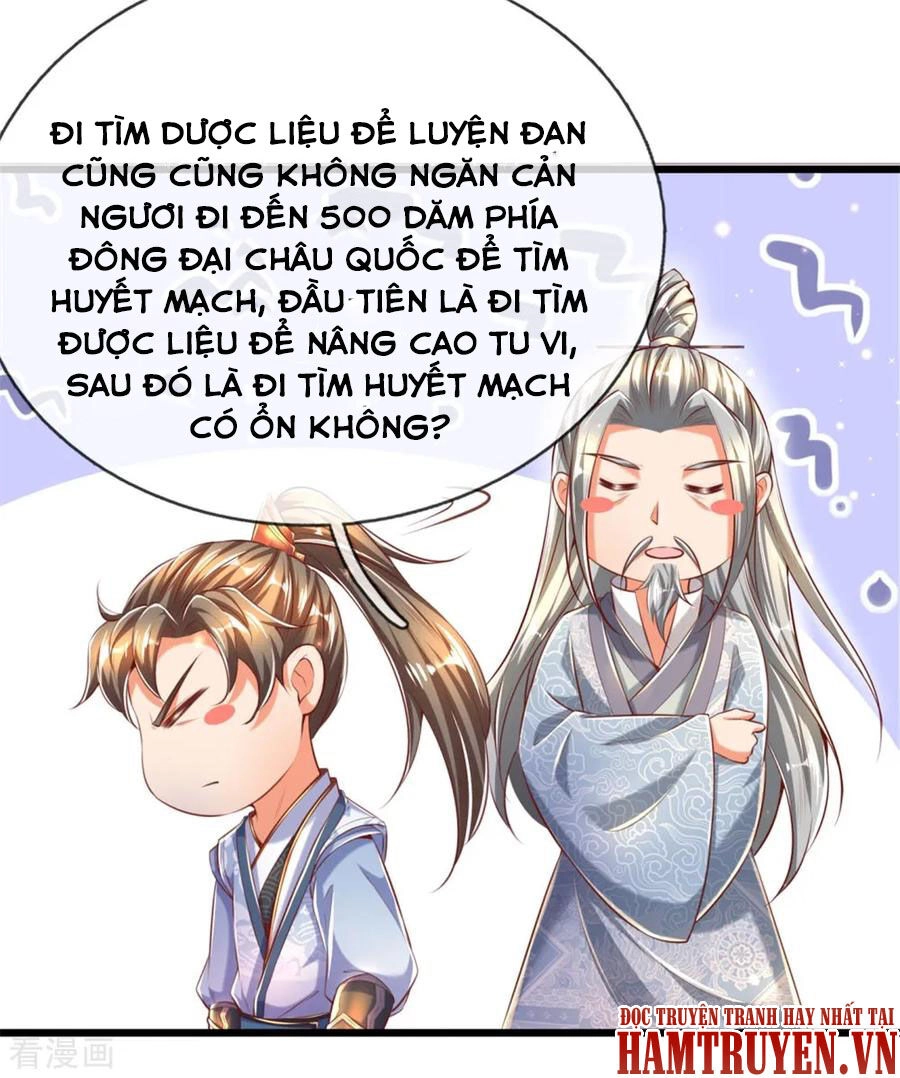 Nghịch Thiên Kiếm Thần Chapter 300 - 16