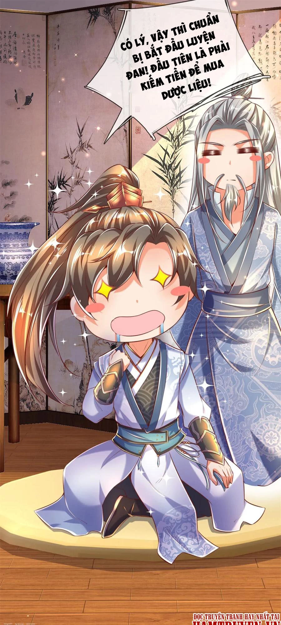 Nghịch Thiên Kiếm Thần Chapter 300 - 18