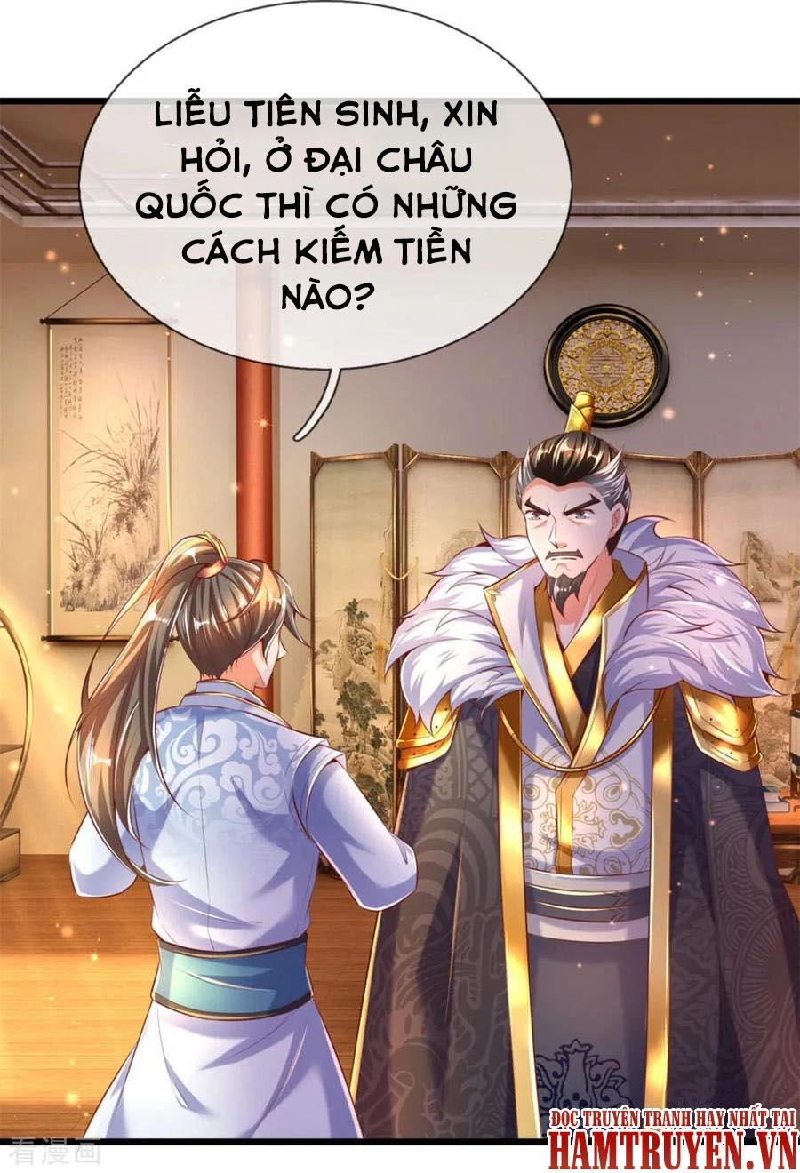 Nghịch Thiên Kiếm Thần Chapter 300 - 21