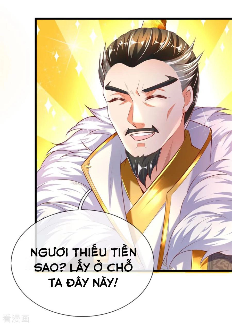Nghịch Thiên Kiếm Thần Chapter 300 - 22