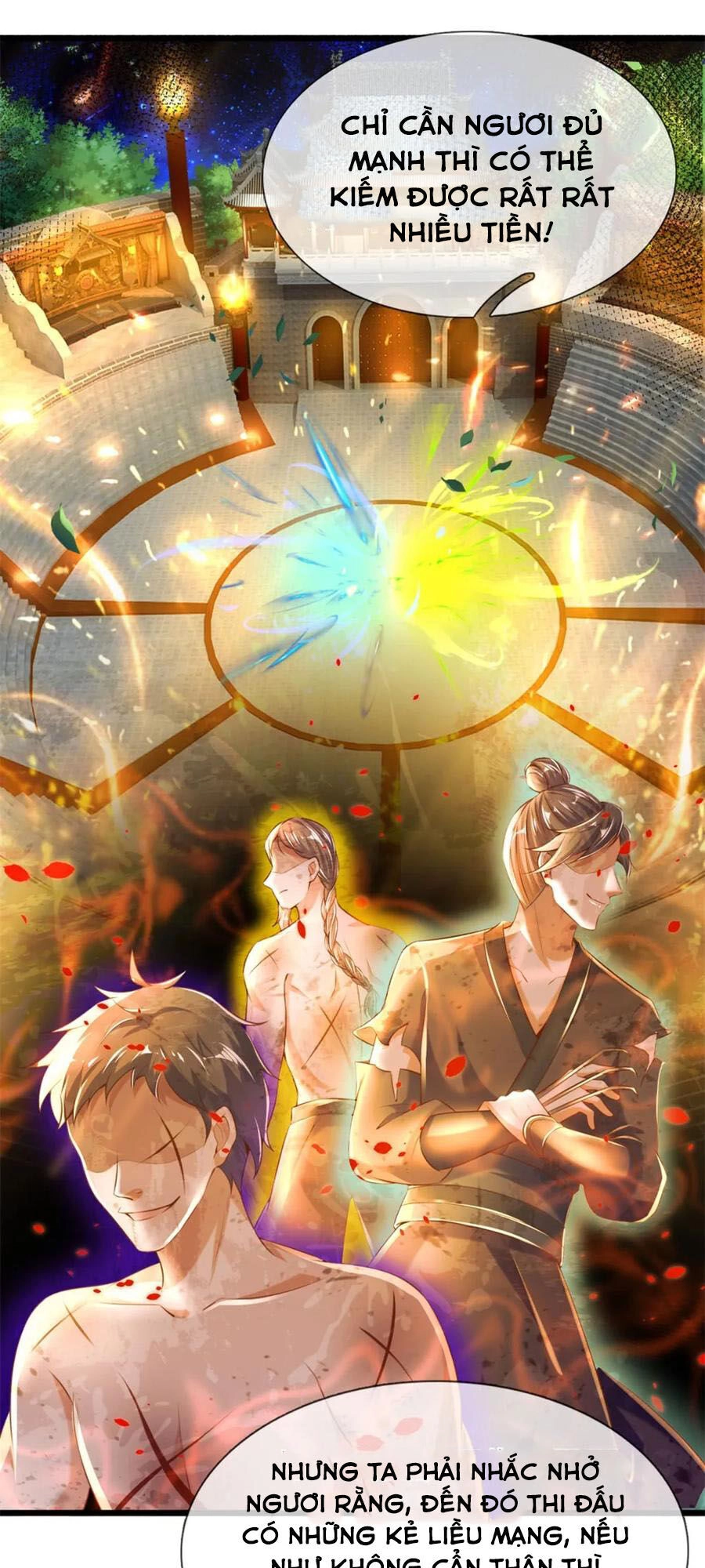 Nghịch Thiên Kiếm Thần Chapter 300 - 25