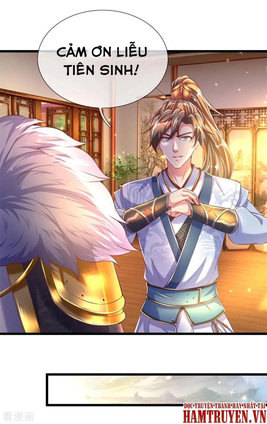 Nghịch Thiên Kiếm Thần Chapter 300 - 27