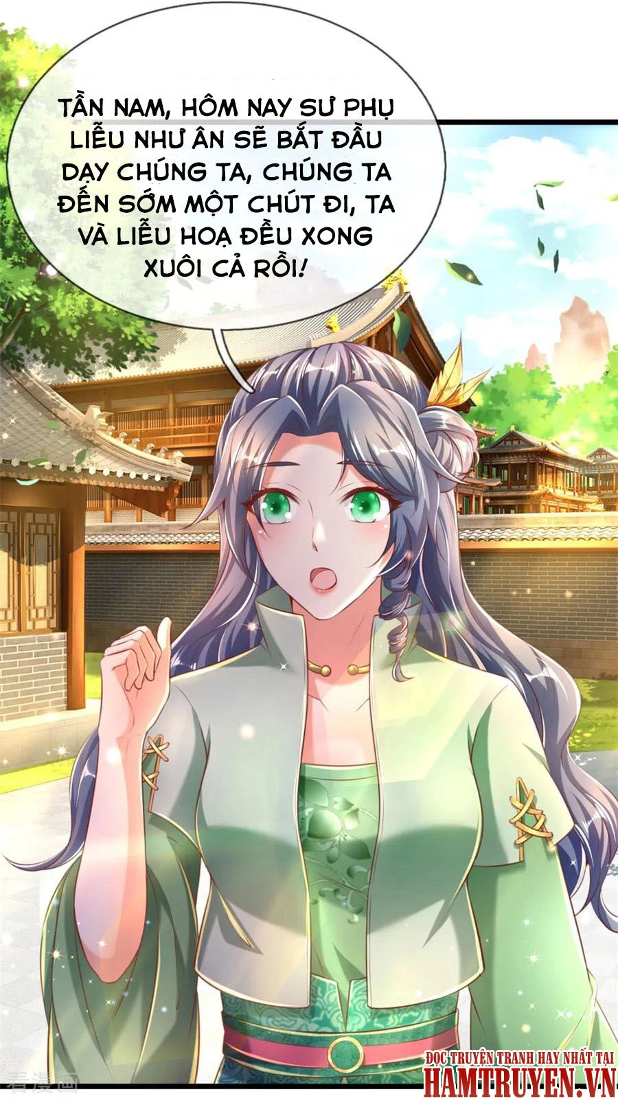 Nghịch Thiên Kiếm Thần Chapter 300 - 29