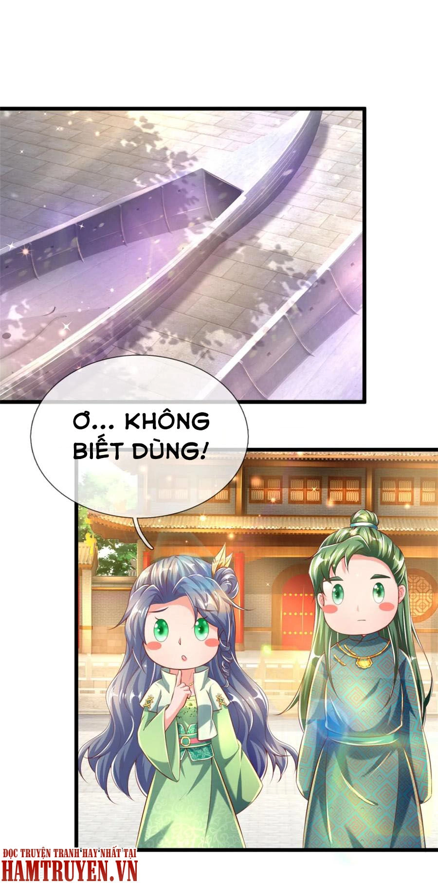 Nghịch Thiên Kiếm Thần Chapter 301 - 8