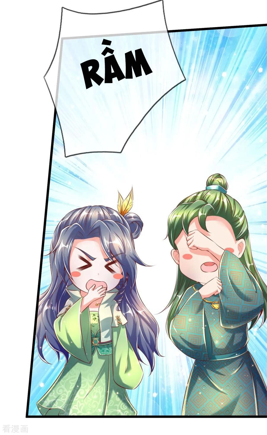 Nghịch Thiên Kiếm Thần Chapter 301 - 12