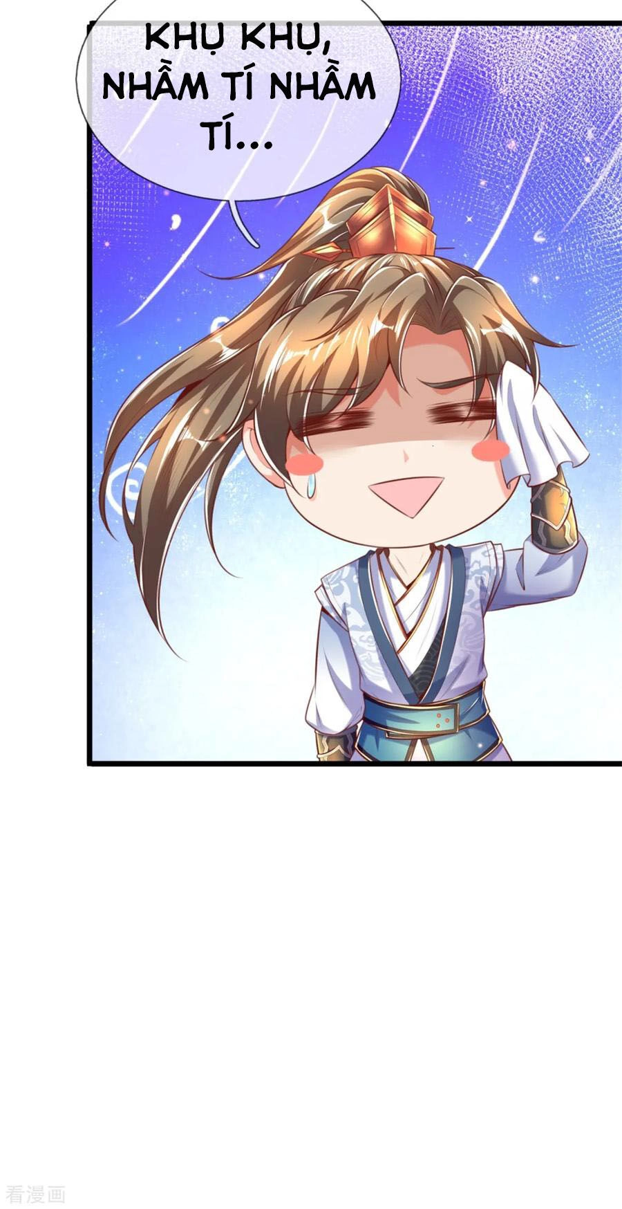 Nghịch Thiên Kiếm Thần Chapter 301 - 14