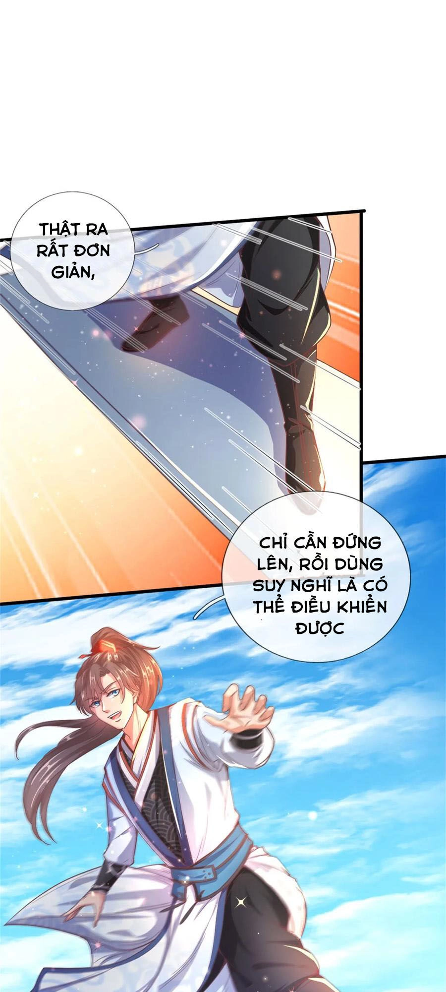 Nghịch Thiên Kiếm Thần Chapter 301 - 15