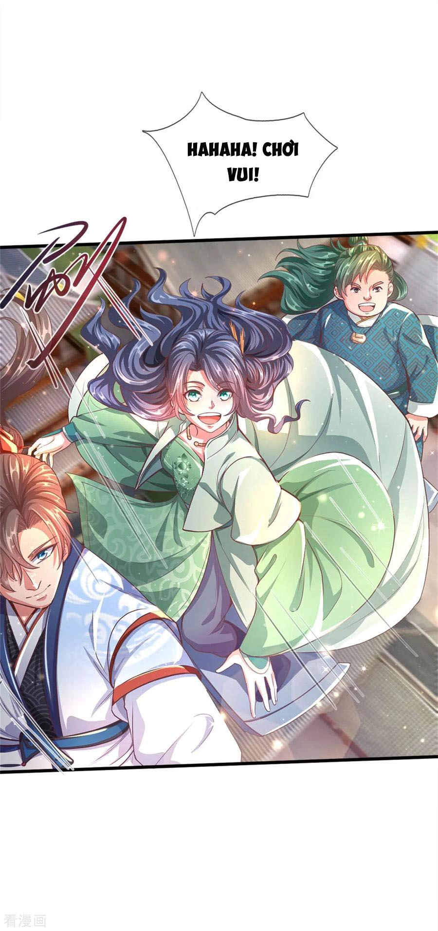 Nghịch Thiên Kiếm Thần Chapter 301 - 18