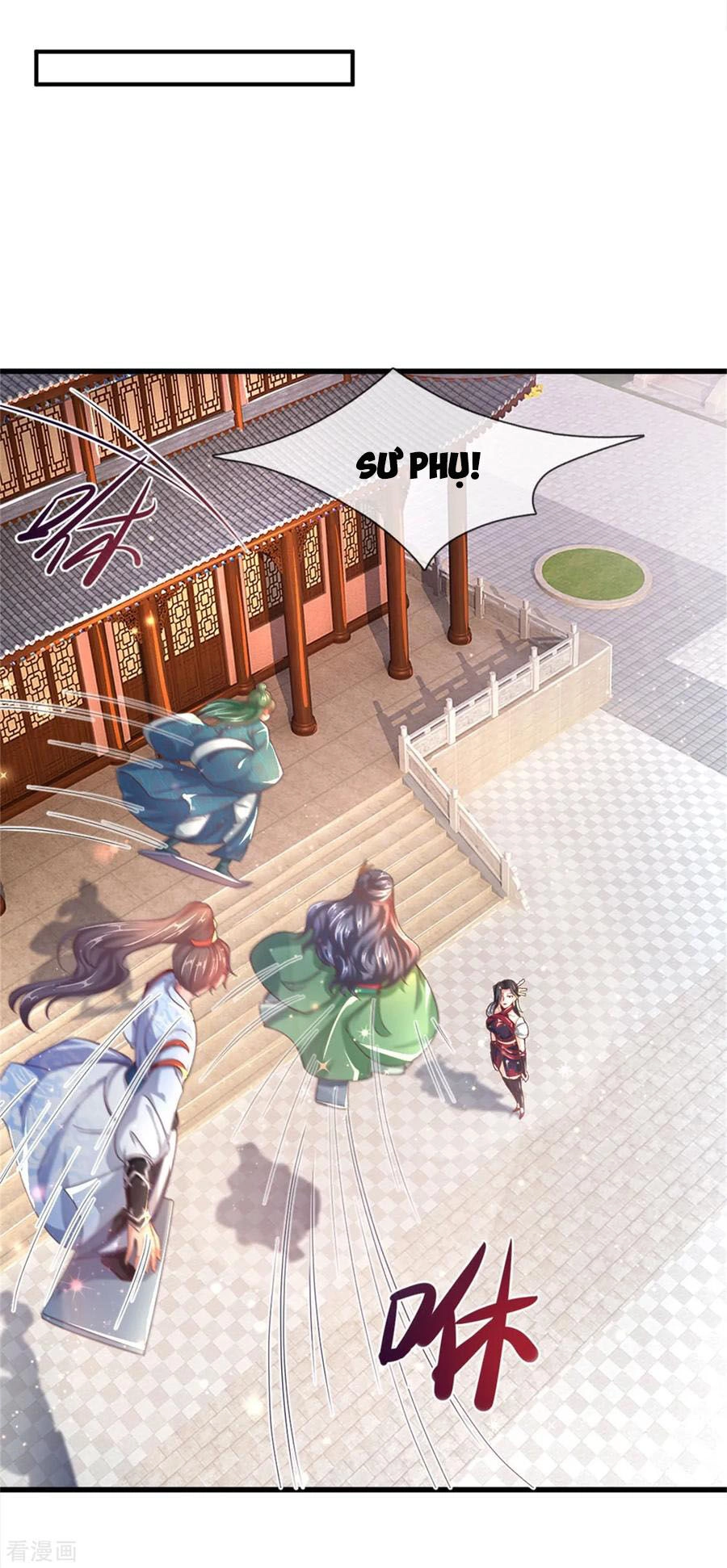 Nghịch Thiên Kiếm Thần Chapter 301 - 19