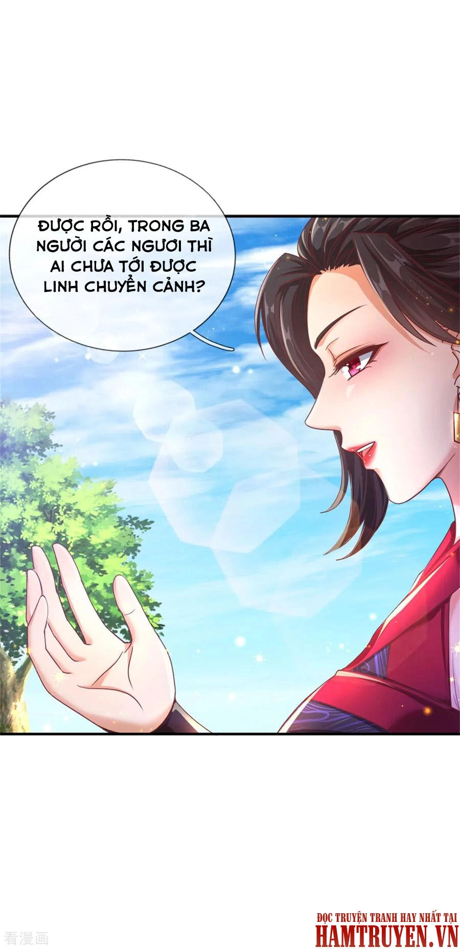 Nghịch Thiên Kiếm Thần Chapter 301 - 22